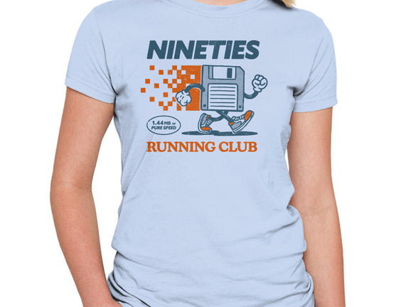 Nineties Run Club