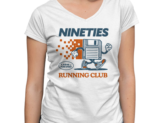 Nineties Run Club