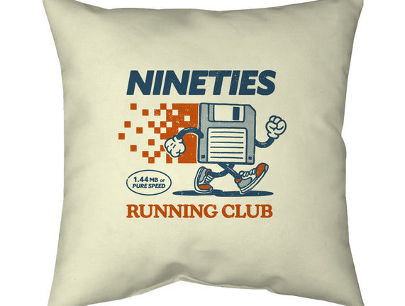 Nineties Run Club