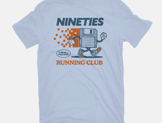 Nineties Run Club