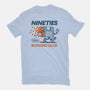 Nineties Run Club-Mens-Heavyweight-Tee-dfonseca