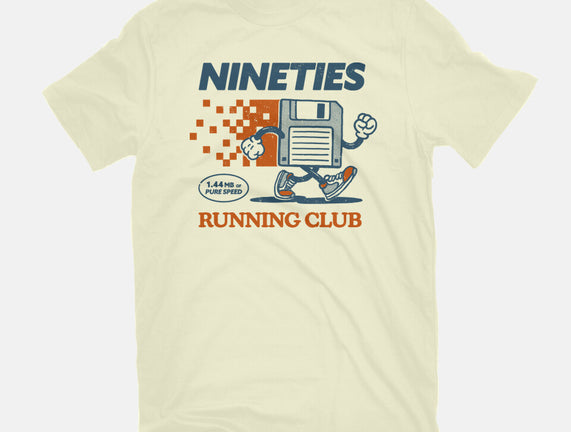 Nineties Run Club