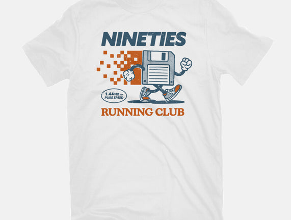 Nineties Run Club