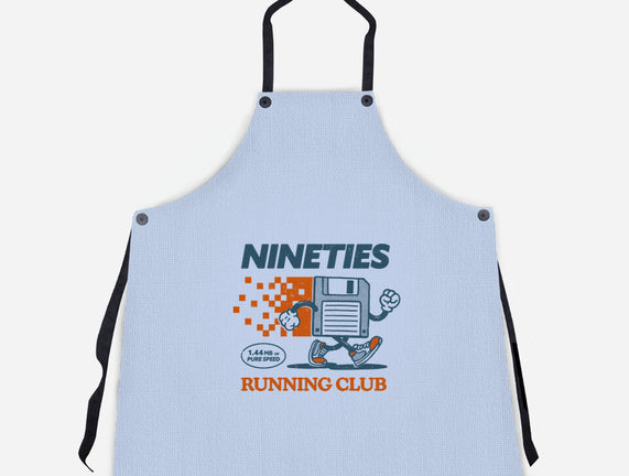 Nineties Run Club