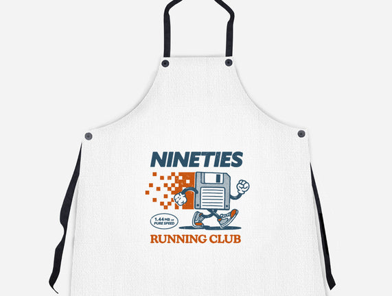 Nineties Run Club