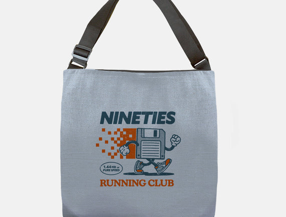 Nineties Run Club