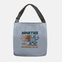 Nineties Run Club-None-Adjustable Tote-Bag-dfonseca