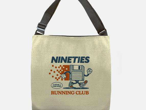 Nineties Run Club