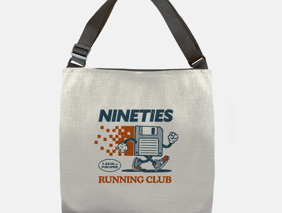 Nineties Run Club