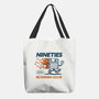 Nineties Run Club-None-Basic Tote-Bag-dfonseca