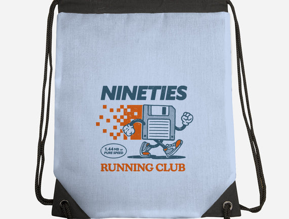 Nineties Run Club