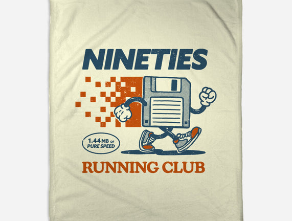 Nineties Run Club