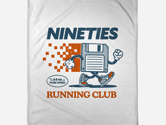 Nineties Run Club