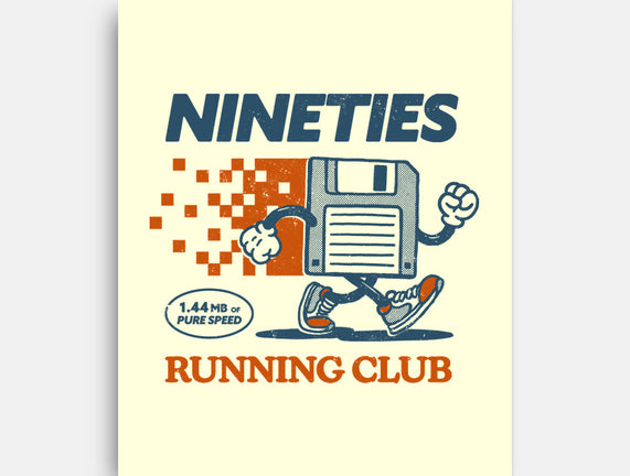 Nineties Run Club