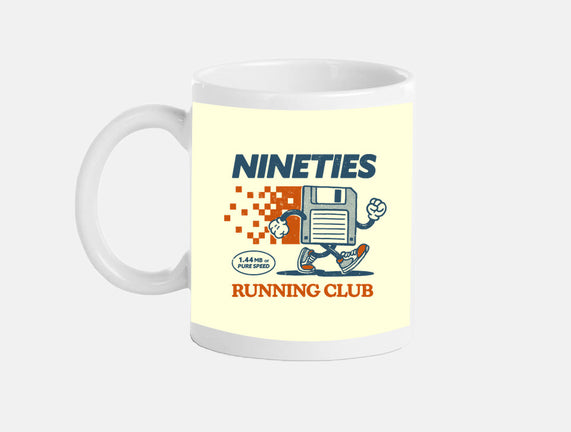 Nineties Run Club
