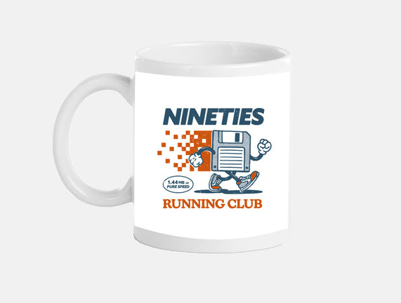 Nineties Run Club