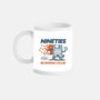 Nineties Run Club-None-Mug-Drinkware-dfonseca