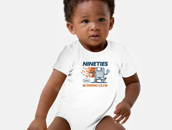 Nineties Run Club