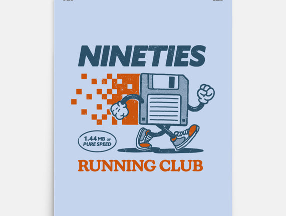 Nineties Run Club