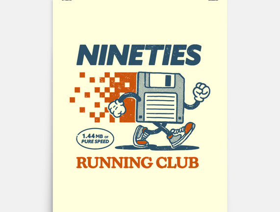 Nineties Run Club