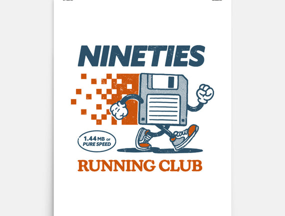 Nineties Run Club