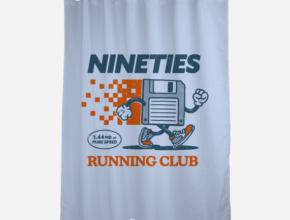 Nineties Run Club