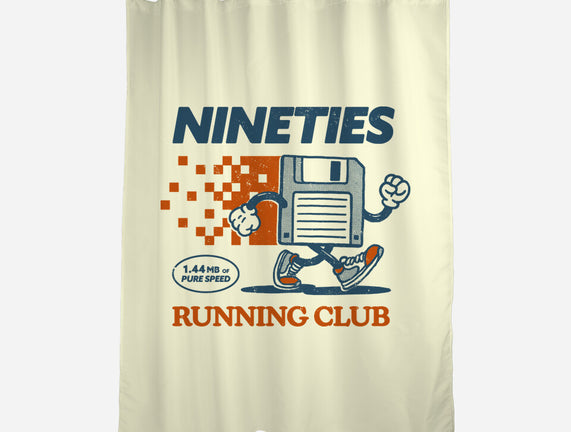 Nineties Run Club