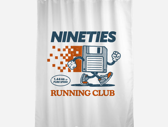 Nineties Run Club