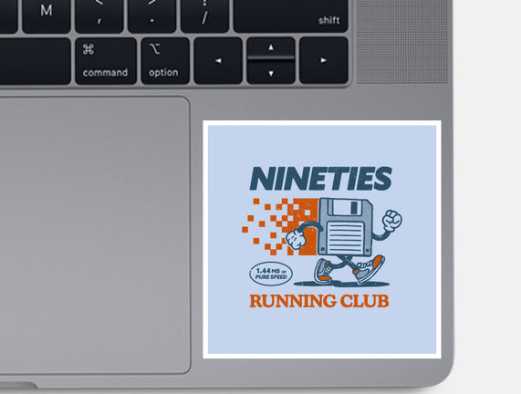 Nineties Run Club