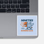 Nineties Run Club-None-Glossy-Sticker-dfonseca