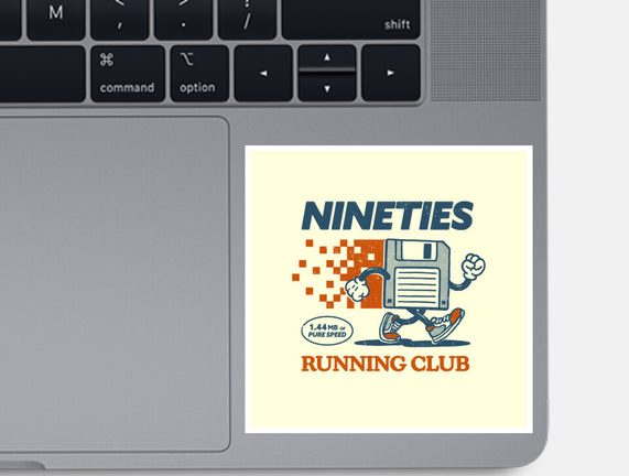Nineties Run Club