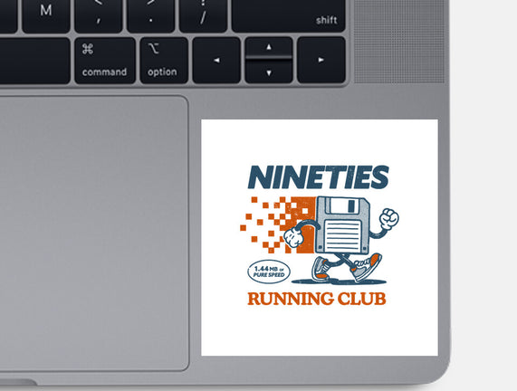Nineties Run Club
