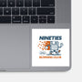 Nineties Run Club-None-Glossy-Sticker-dfonseca