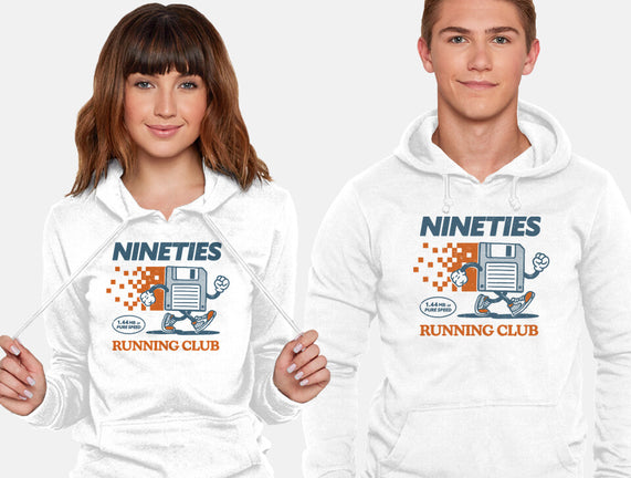 Nineties Run Club