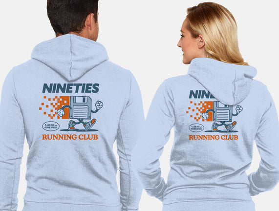 Nineties Run Club
