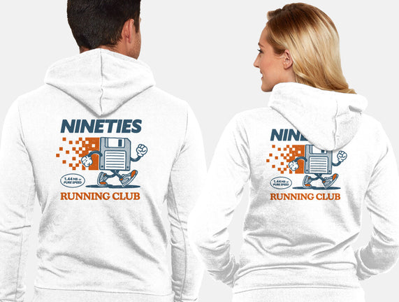 Nineties Run Club