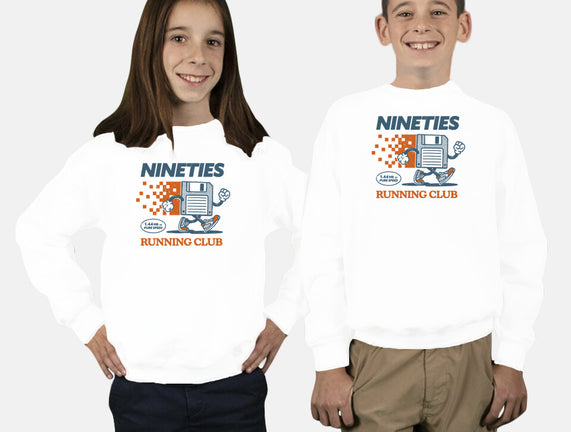Nineties Run Club