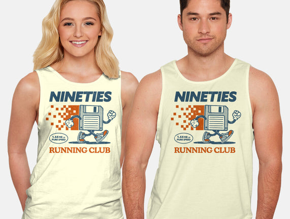 Nineties Run Club