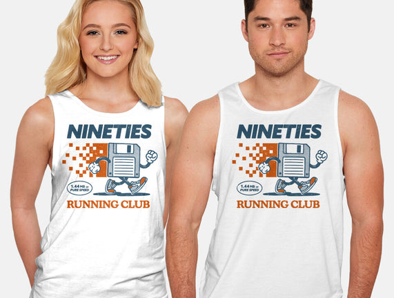 Nineties Run Club