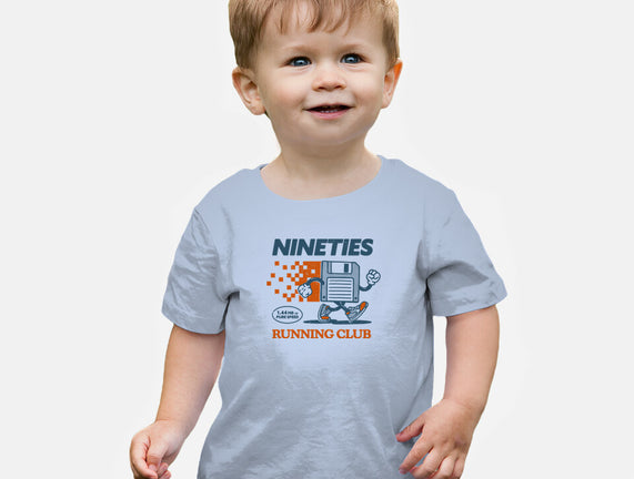 Nineties Run Club