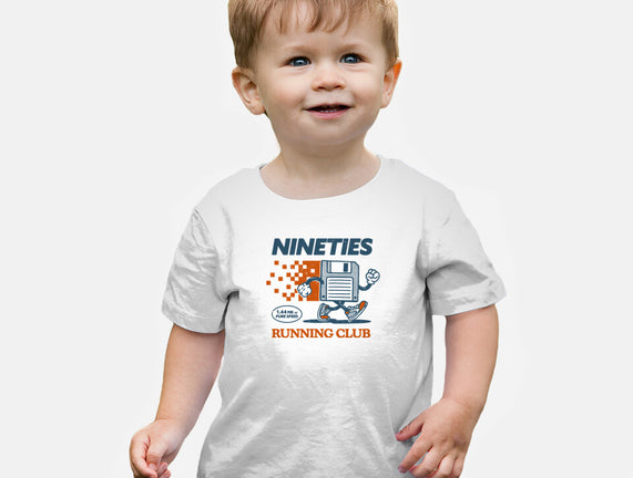 Nineties Run Club
