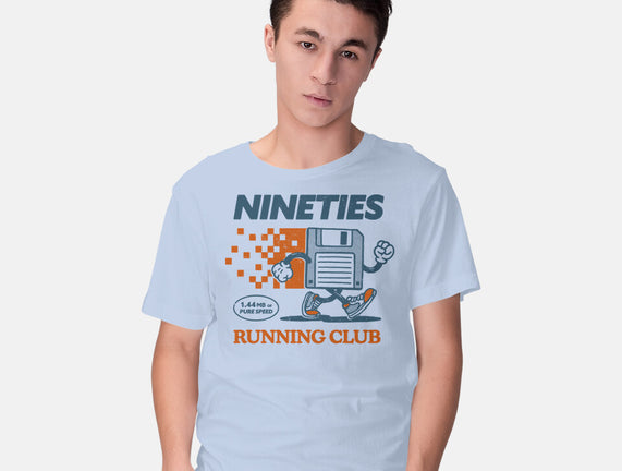 Nineties Run Club