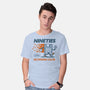 Nineties Run Club-Mens-Basic-Tee-dfonseca