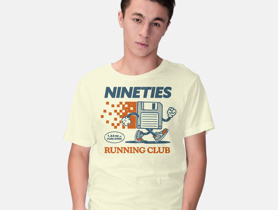 Nineties Run Club