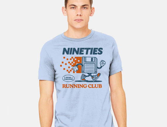 Nineties Run Club