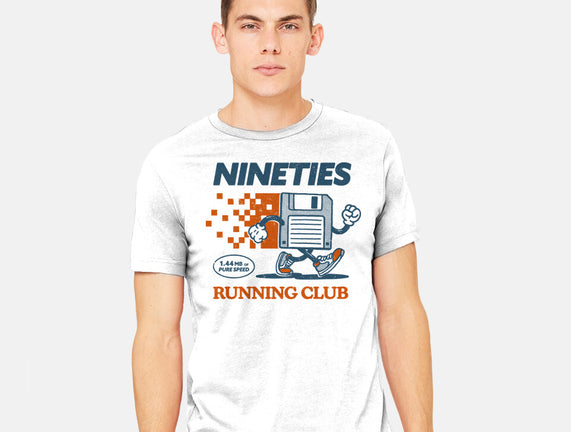 Nineties Run Club