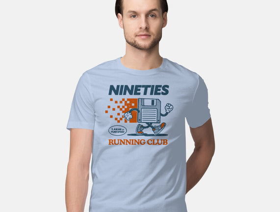 Nineties Run Club
