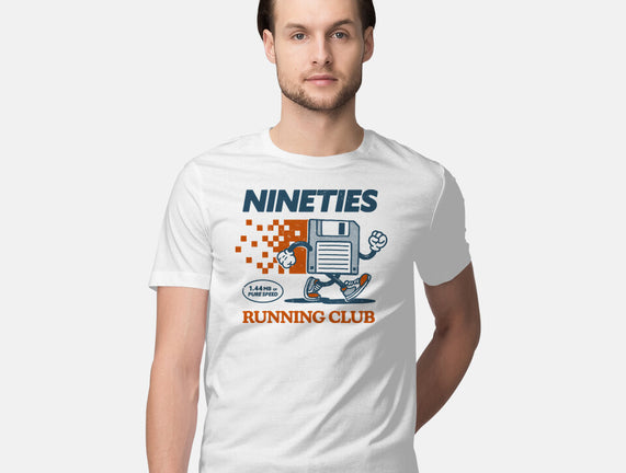 Nineties Run Club