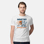 Nineties Run Club-Mens-Premium-Tee-dfonseca