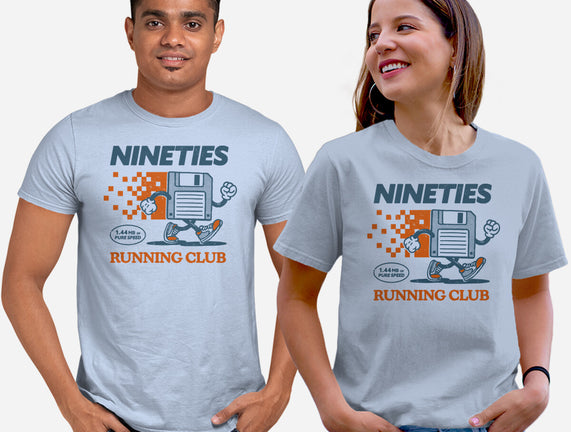 Nineties Run Club